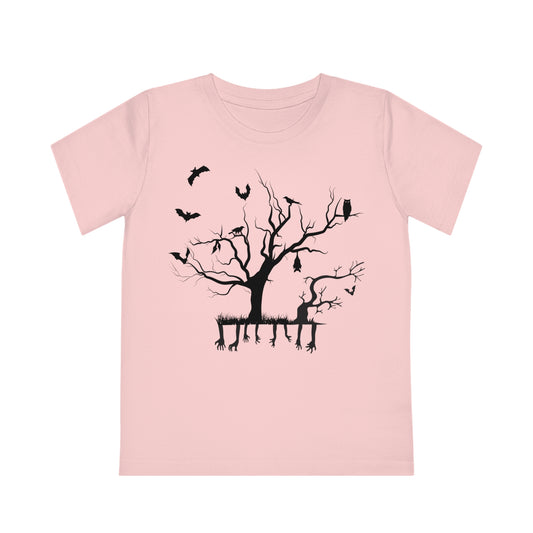 Halloween-T-Shirt für Kinder