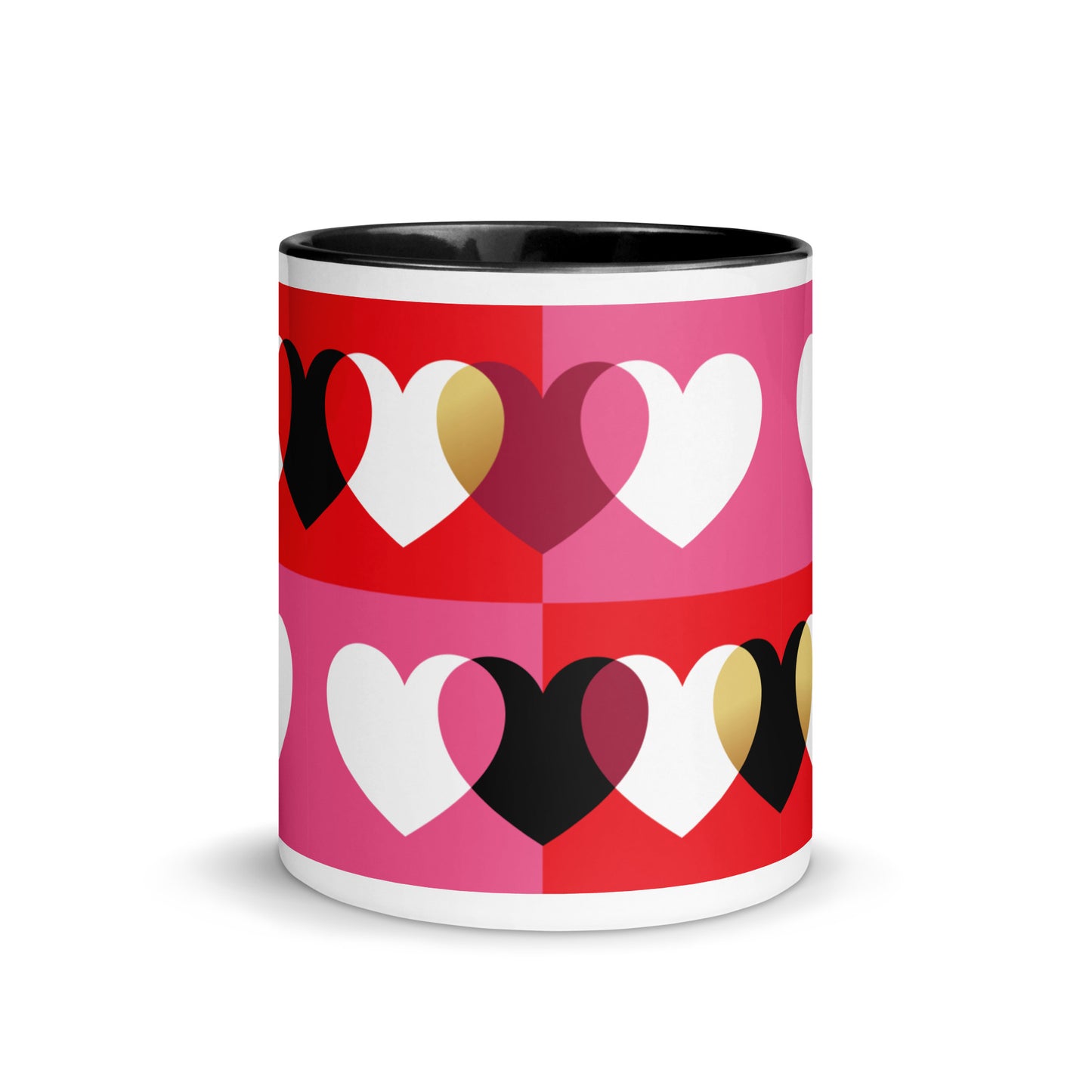 Mug with Color Inside