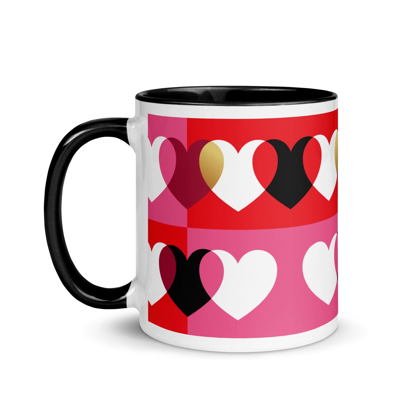 Mug with Color Inside